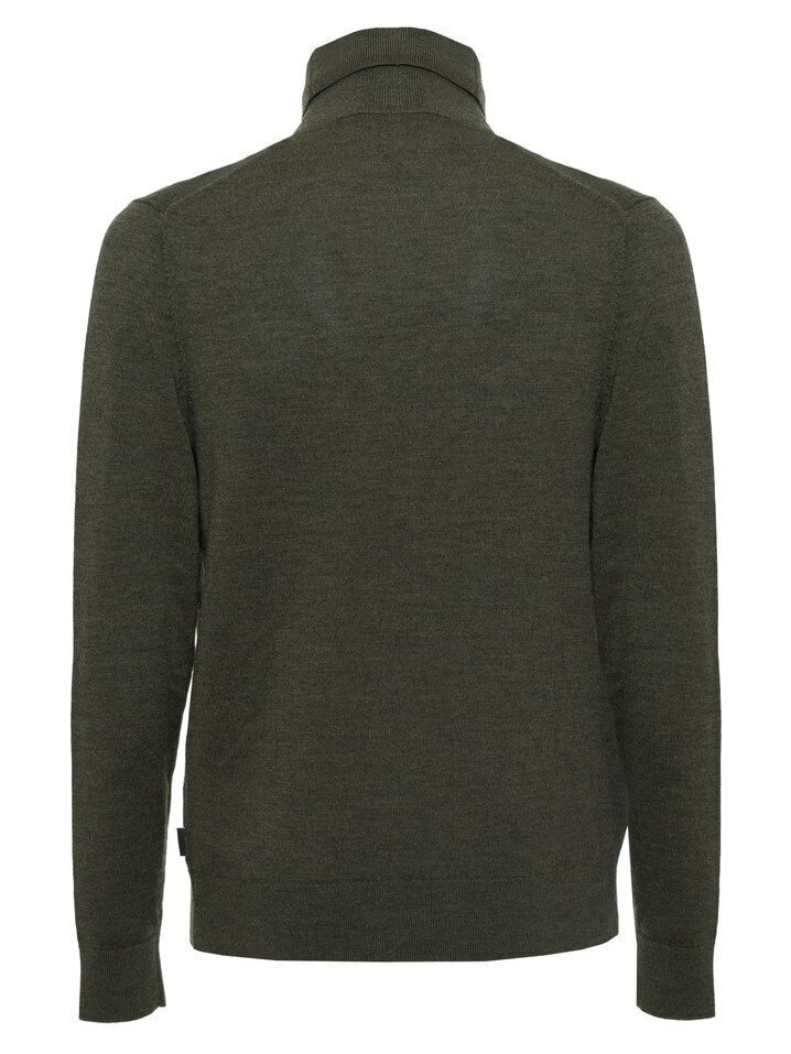 Džemperis vīriešiem Calvin Klein, zaļš cena un informācija | Vīriešu džemperi | 220.lv