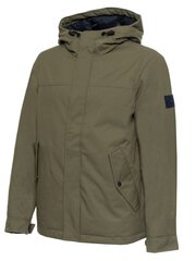 Куртка для мужчин Tommy Hilfiger, зеленая цена и информация | Мужские куртки | 220.lv