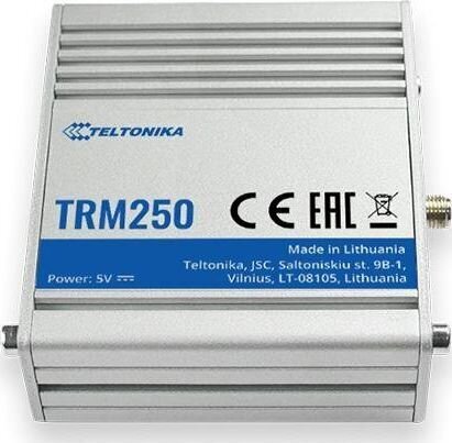 Teltonika TRM250000000 cena un informācija | Rūteri (maršrutētāji) | 220.lv