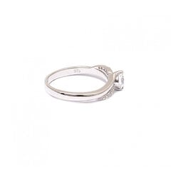 Серебряное кольцо SGKLR11685B цена и информация | Кольца | 220.lv