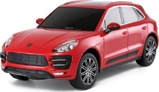 Attālināti vadāma mašīna ,,Rastar Porsche Macan'' cena un informācija | Rotaļlietas zēniem | 220.lv