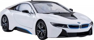 Attālināti vadāms BMW i8 cena un informācija | Rotaļlietas zēniem | 220.lv