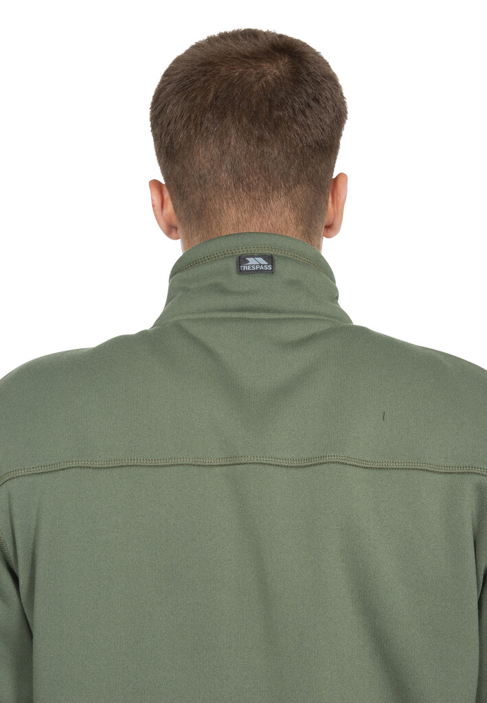 Džemperis vīriešiem, zaļš cena un informācija | Vīriešu jakas | 220.lv