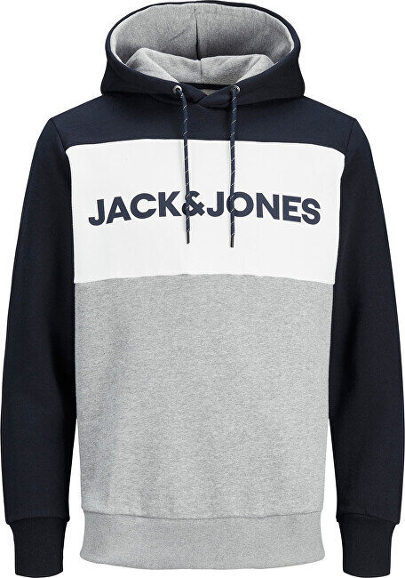 Jack & Jones sporta jaka, tumši zila cena un informācija | Vīriešu jakas | 220.lv