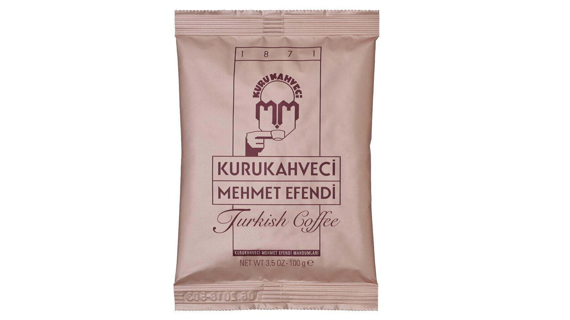 Turku kafija MEHMET EFENDI, 100 g cena un informācija | Kafija, kakao | 220.lv