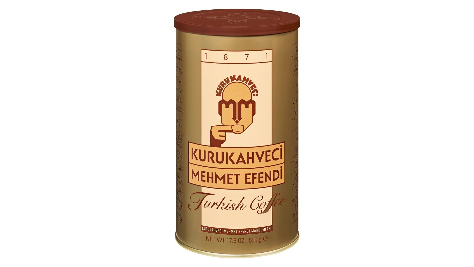 Turku kafija MEHMET EFENDI, 500 g cena un informācija | Kafija, kakao | 220.lv