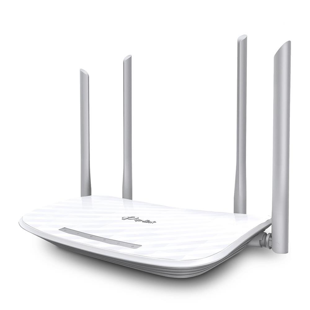 TP-Link AC1200 Archer C5 WiFi maršrutētājs cena un informācija | Rūteri (maršrutētāji) | 220.lv