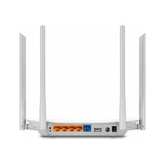 TP-Link AC1200 Archer C5 WiFi maršrutētājs cena un informācija | TP-Link Datortehnika | 220.lv