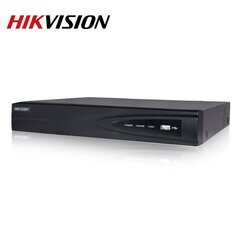 HikVision IP NVR ierakstītājs 8 kanāli DS-7608NI-K2 / 8P 8MP 4K цена и информация | Hikvision Сантехника, ремонт, вентиляция | 220.lv