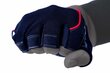 Treniņu cimdi anti-slip exercise gloves - L cena un informācija | Bokss un austrumu cīņas | 220.lv