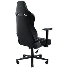 Игровой стул Razer Enki X, черный/зеленый цена и информация | Офисные кресла | 220.lv