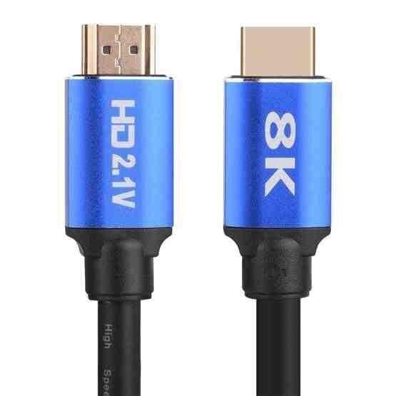 iBox HDMI kabelis, 2 m cena un informācija | Kabeļi un vadi | 220.lv