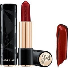 Lūpu krāsa Lancôme L’ Absolu Rouge Ruby Cream 3 g, 481 Pigeon Blood Ruby цена и информация | Помады, бальзамы, блеск для губ | 220.lv