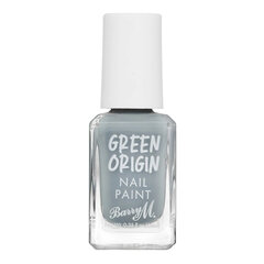 Nagu laka Green Origin (Nail Paint) 10 ml, Charcoal цена и информация | Лаки для ногтей, укрепители | 220.lv