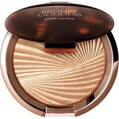 Estée Lauder Luxury izgaismotājs Bronze Goddess Highlighting Powder Gelee 9 g, Solar Crush цена и информация | Бронзеры (бронзаторы), румяна | 220.lv