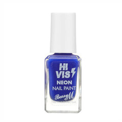 Nagu laka Hi Vis (Nail Paint) 10 ml, Yellow Flash цена и информация | Лаки для ногтей, укрепители | 220.lv