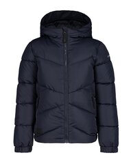 Детская куртка Icepeak Koloa 160 г Jr 50000-8*390, тёмно-синяя цена и информация | Куртки для мальчиков | 220.lv