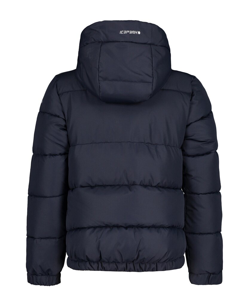 Bērnu jaka Icepeak, 160g 50000-8*390, tumši zila cena un informācija | Zēnu virsjakas | 220.lv