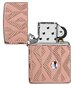 Zippo šķiltavas 49702 Armor® Geometric Diamond Pattern Design цена и информация | Šķiltavas un aksesuāri | 220.lv