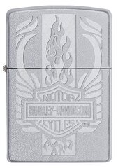 Зажигалка Zippo Harley-Davidson® 49660 цена и информация | Зажигалки и аксессуары | 220.lv