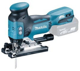 Аккумуляторный лобзик Makita DJV181Z 18 В Li ion, без аккумулятора и зарядного устройства!  цена и информация | Пилы, циркулярные станки | 220.lv