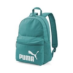 Mugursoma Puma Phase Backpack Mineral Blue, 22 l цена и информация | Рюкзаки и сумки | 220.lv