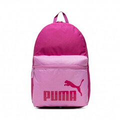 Mugursoma Puma Phase Backpack Festival Fuchsia-Cha, 22 l cena un informācija | Sporta somas un mugursomas | 220.lv