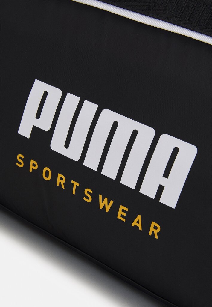 Sporta soma Puma Campus Grip Bag Black cena un informācija | Sporta somas un mugursomas | 220.lv