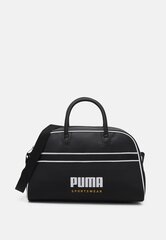 Спортивная сумка Puma Campus Grip Bag Black цена и информация | Спортивные сумки и рюкзаки | 220.lv