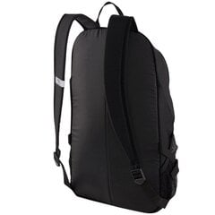 Mugursoma Puma Plus Backpack Puma Black, 20 l kaina ir informacija | Sporta somas un mugursomas | 220.lv