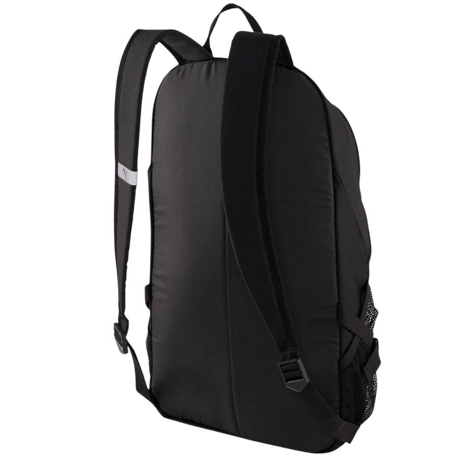 Mugursoma Puma Plus Backpack Puma Black, 20 l cena un informācija | Sporta somas un mugursomas | 220.lv