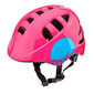 Bērnu velosipēda ķivere Meteor KS08 MTR, rozā cena un informācija | Ķiveres | 220.lv