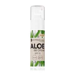 Bell HYPOAllergenic Aloe SPF15 BB krēms 20 g, 04 Honey cena un informācija | Grima bāzes, tonālie krēmi, pūderi | 220.lv