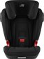 BRITAX RÖMER KIDFIX 2 S drošības sēdeklis, 15 - 36 kg, melns cena un informācija | Autokrēsliņi | 220.lv