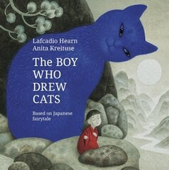 Boy who drew Cats цена и информация | Книги для детей | 220.lv