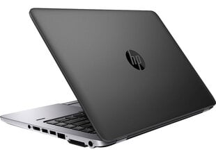 HP 840 G2 i5-5300U 8GB 120GB SSD Windows 10 Professional 14" cena un informācija | Portatīvie datori | 220.lv