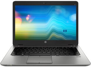 HP 840 G2 i5-5300U 4GB 120GB SSD Windows 10 Professional 14" цена и информация | Ноутбуки | 220.lv