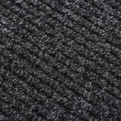 vidaXL netīrumus absorbējošs paklājs-celiņš 100x100cm цена и информация | Коврики | 220.lv