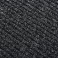 vidaXL netīrumus absorbējošs paklājs-celiņš 100x500cm