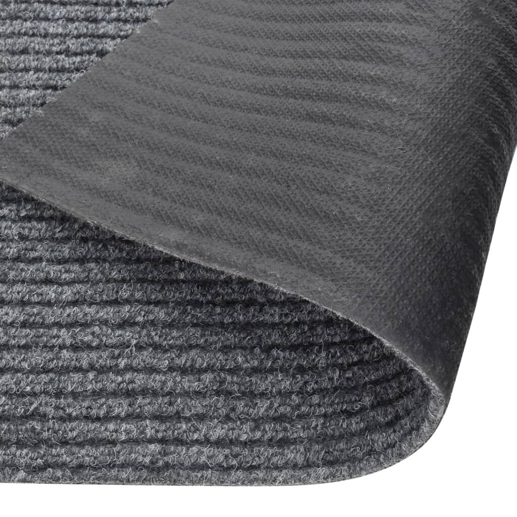 vidaXL netīrumus absorbējošs paklājs-celiņš 100x150cm cena un informācija | Paklāji | 220.lv