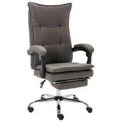 Офисное кресло, серое цена и информация | Офисные кресла | 220.lv