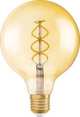 Osram LED spuldze Vintage Globe125 цена и информация | Лампочки | 220.lv