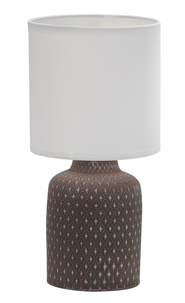 Candellux lighting gaismeklis Iner 41-79862 cena un informācija | Galda lampas | 220.lv