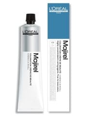 Краска для волос L‘Oreal Majirel 2.10, 50 мл цена и информация | Краска для волос | 220.lv