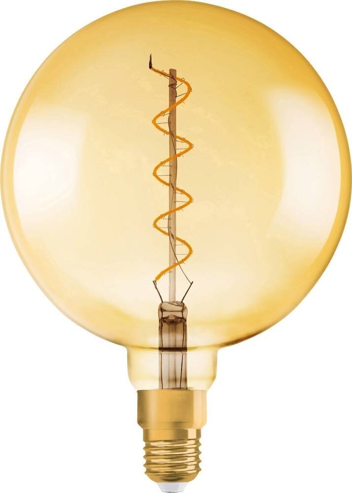 Osram LED spuldze Vintage Globe200 cena un informācija | Spuldzes | 220.lv