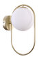 Candellux lighting gaismeklis Cordel 21-73440 cena un informācija | Sienas lampas | 220.lv