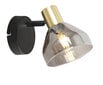 Candellux lighting gaismeklis Gregory 21-76724 cena un informācija | Sienas lampas | 220.lv