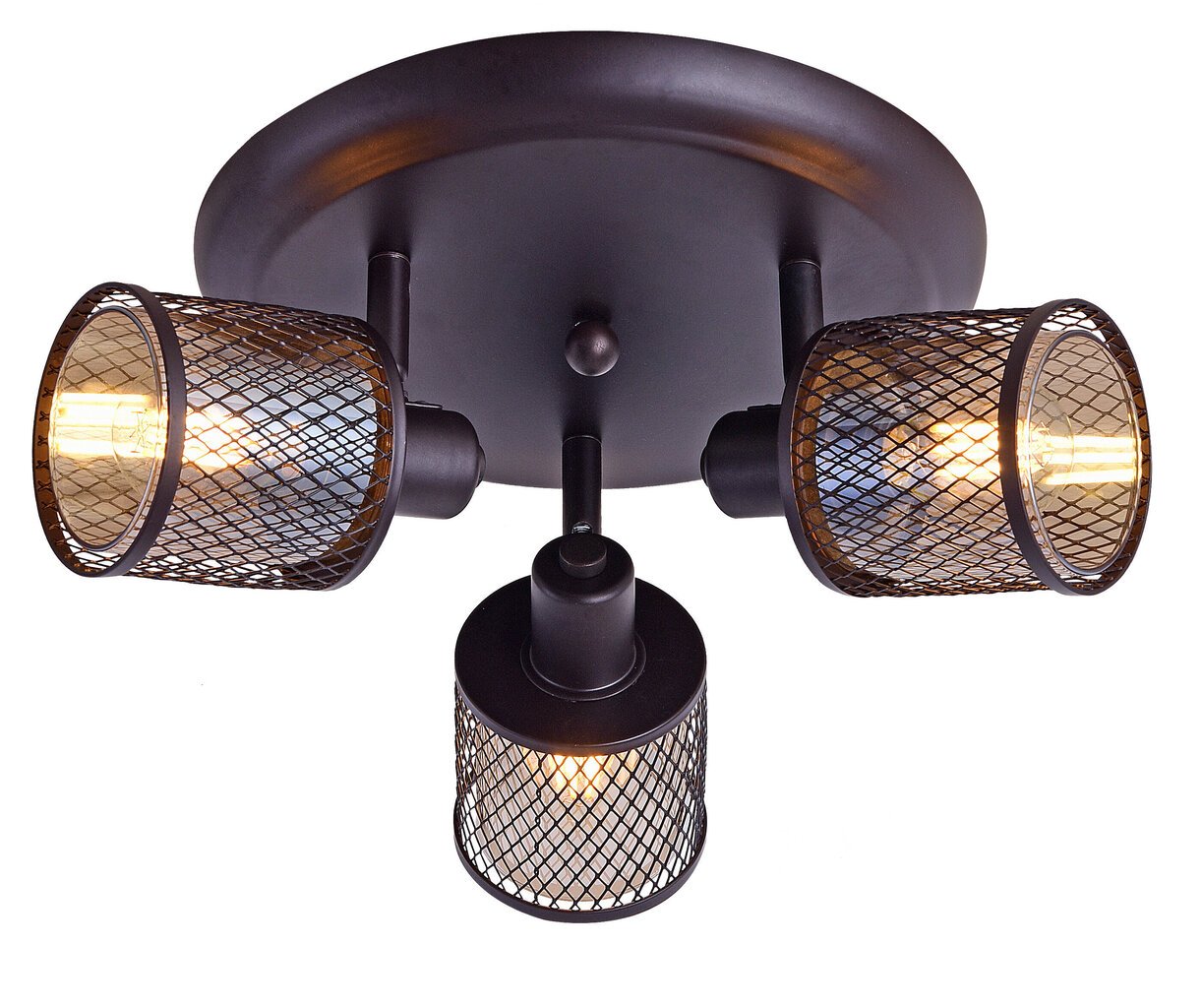 Candellux lighting gaismeklis Canabera 98-83098 цена и информация | Griestu lampas | 220.lv