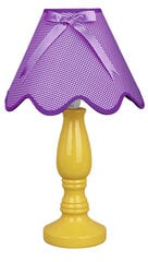 Candellux galda lampa Lola cena un informācija | Galda lampas | 220.lv