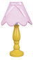 Candellux galda lampa Lola цена и информация | Galda lampas | 220.lv